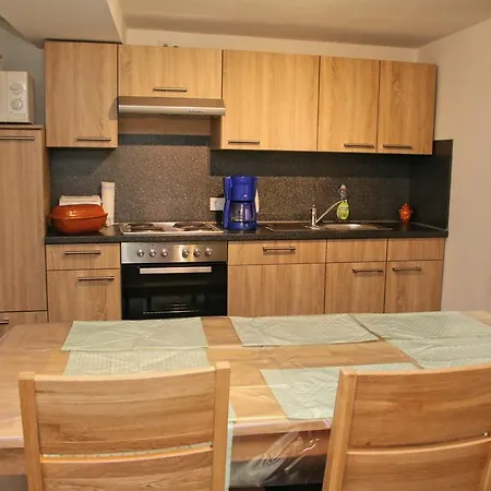 Dom wakacyjny Am Doctorberg