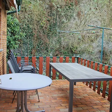 Dom wakacyjny Am Doctorberg