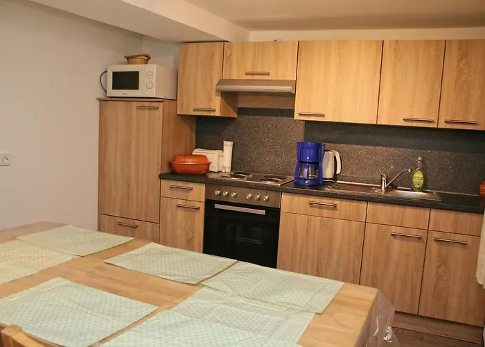 Casa de Férias Am Doctorberg *