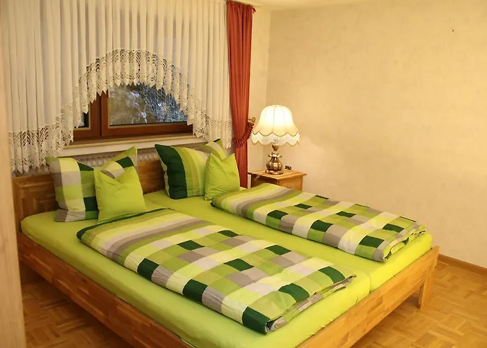 Am Doctorberg Casa de Férias *