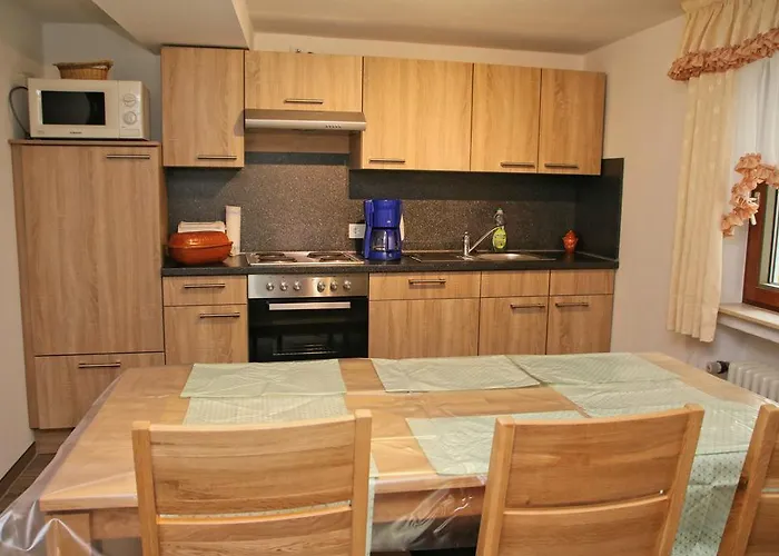 Dom wakacyjny Am Doctorberg