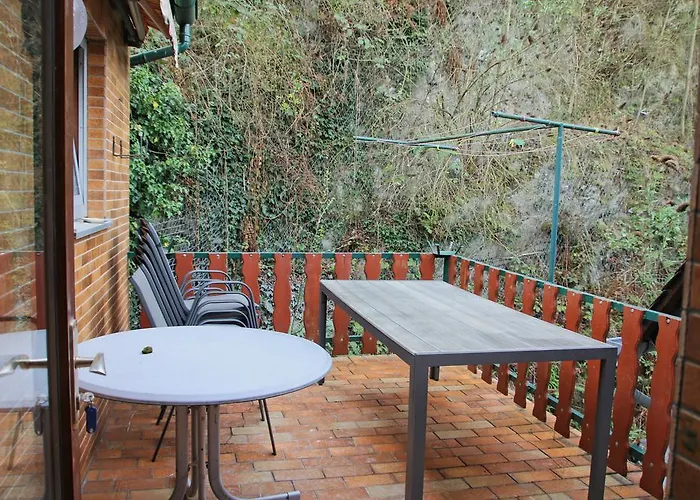 Casa de Férias Am Doctorberg