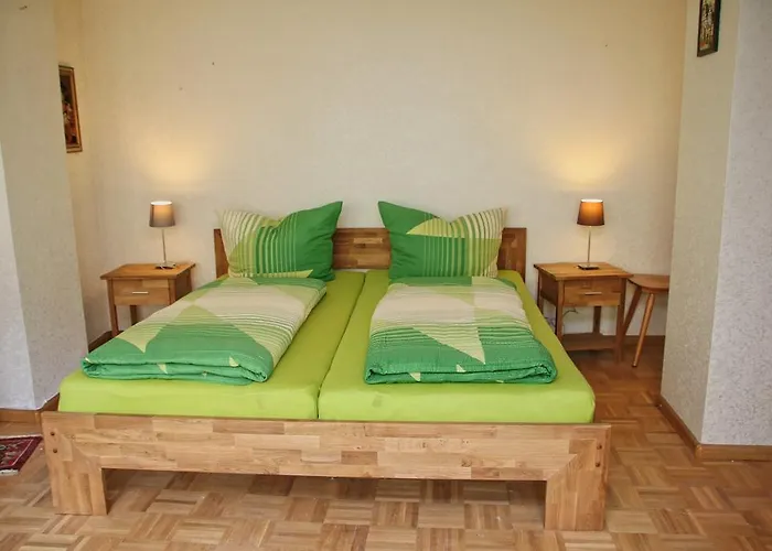 Casa de Férias Am Doctorberg *